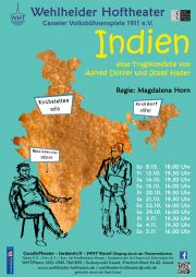 Tickets für Indien am 14.10.2017 - Karten kaufen